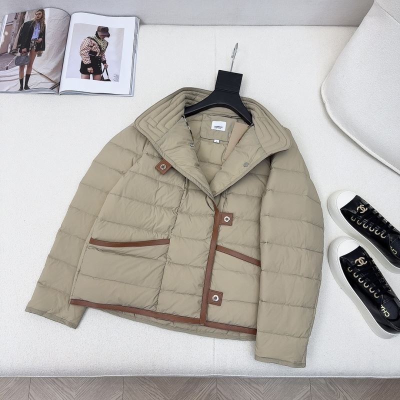 Burberry Down Jackets